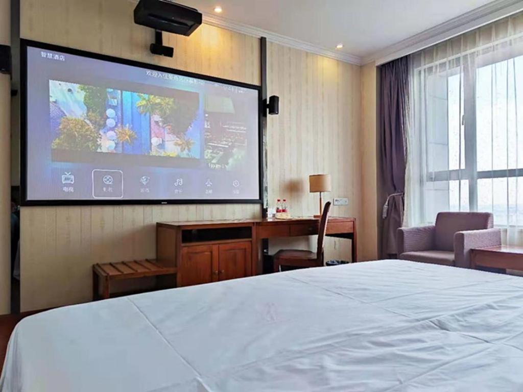 Vienna Classic Hotel (Shanghai Tinglin) 19/29
