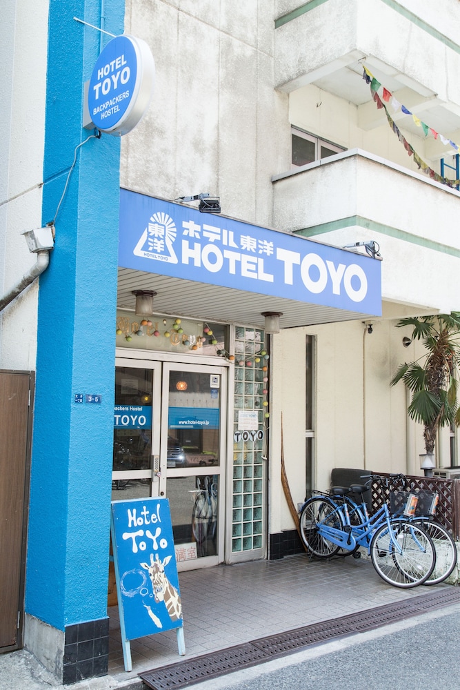 Hotel Toyo 40/50