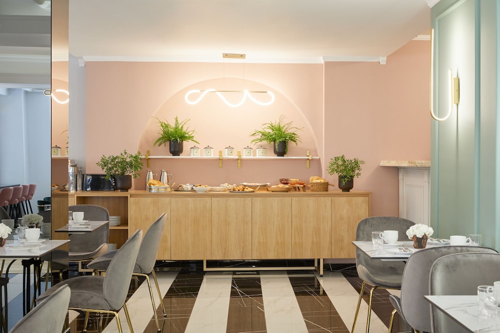 Luxembourg Hotel Thessaloniki 4/60