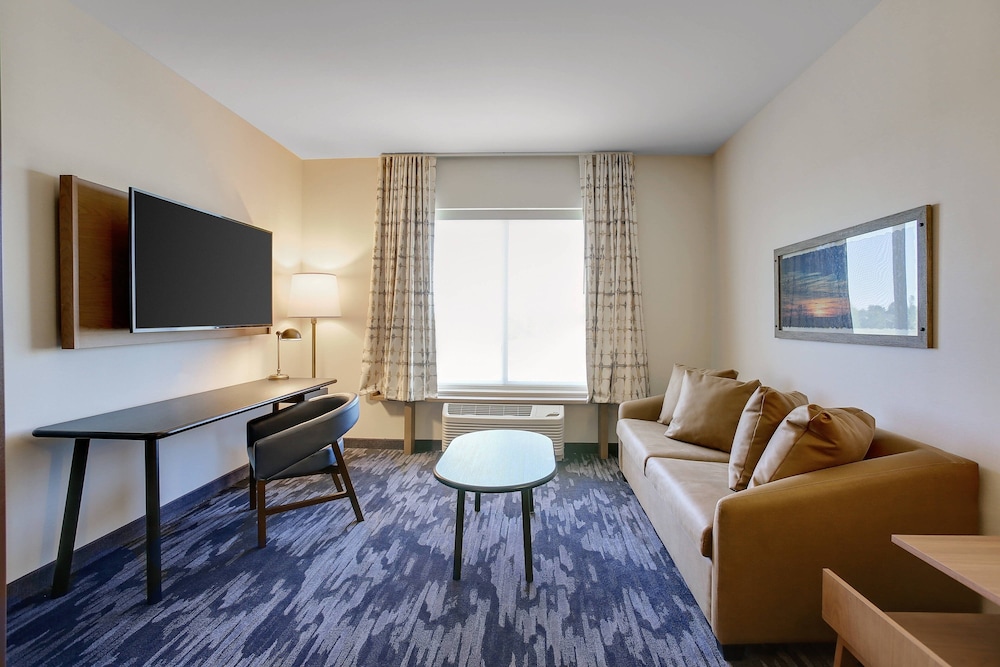 Fairfield Inn & Suites by Marriott Bardstown 28/42