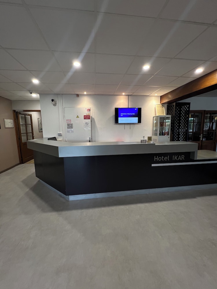 Ikar Hotel Blois Sud 5/60