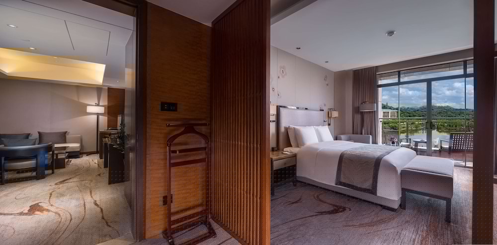 Doubletree By Hilton Hotel Guangzhou - Science City 17/51