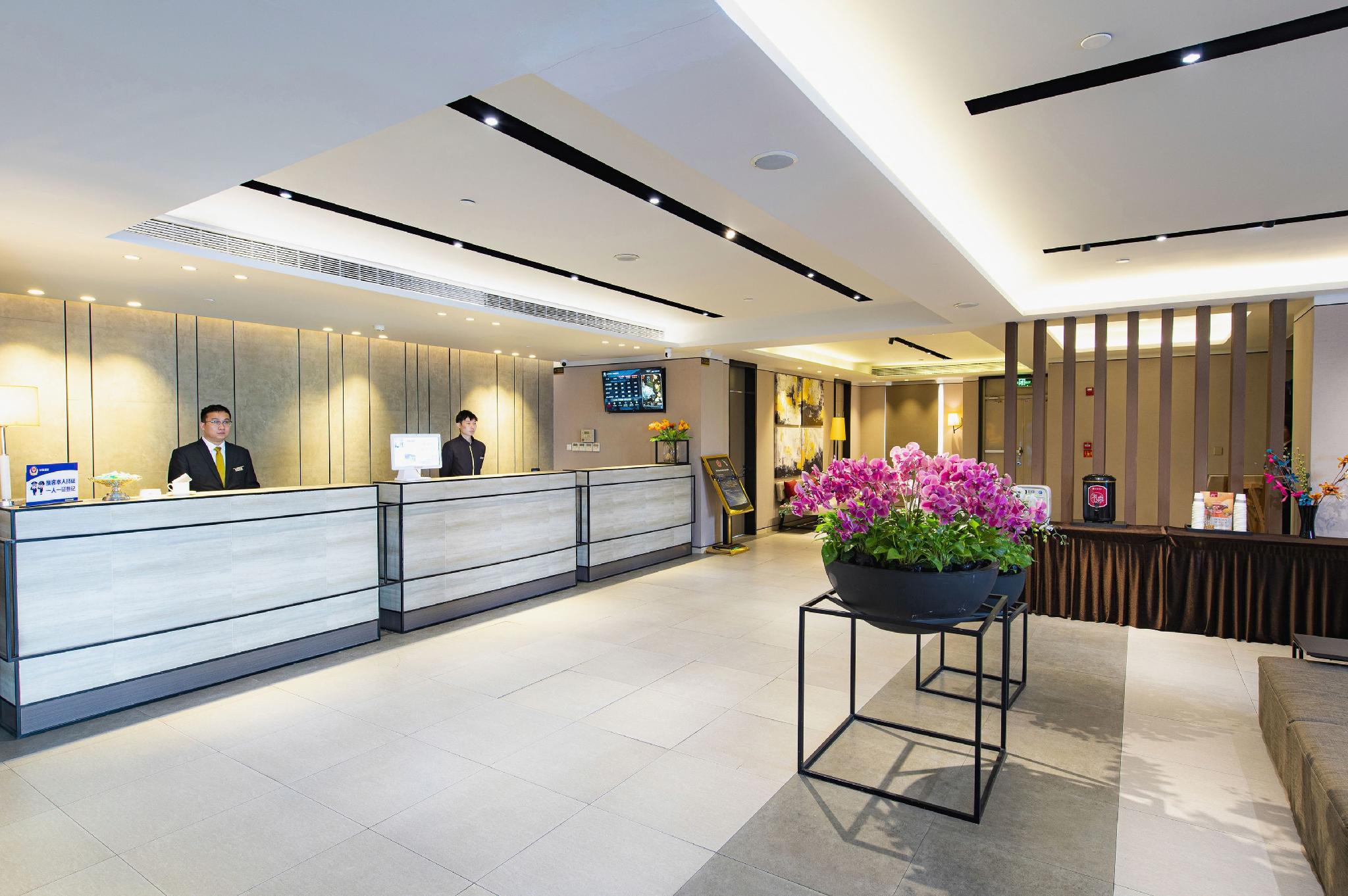 Homeinn Plus (Beijing Guomao) 7/37
