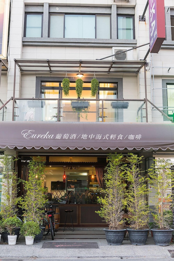 Eureka Fucheng Guesthouse 2/54