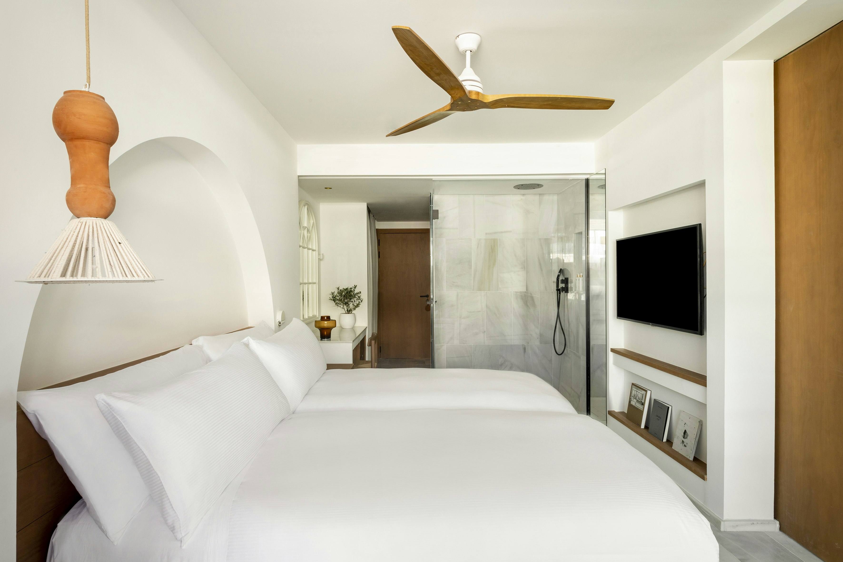 2 Bedrooms, Master, Suite, Sea View, Terrace Bathtub