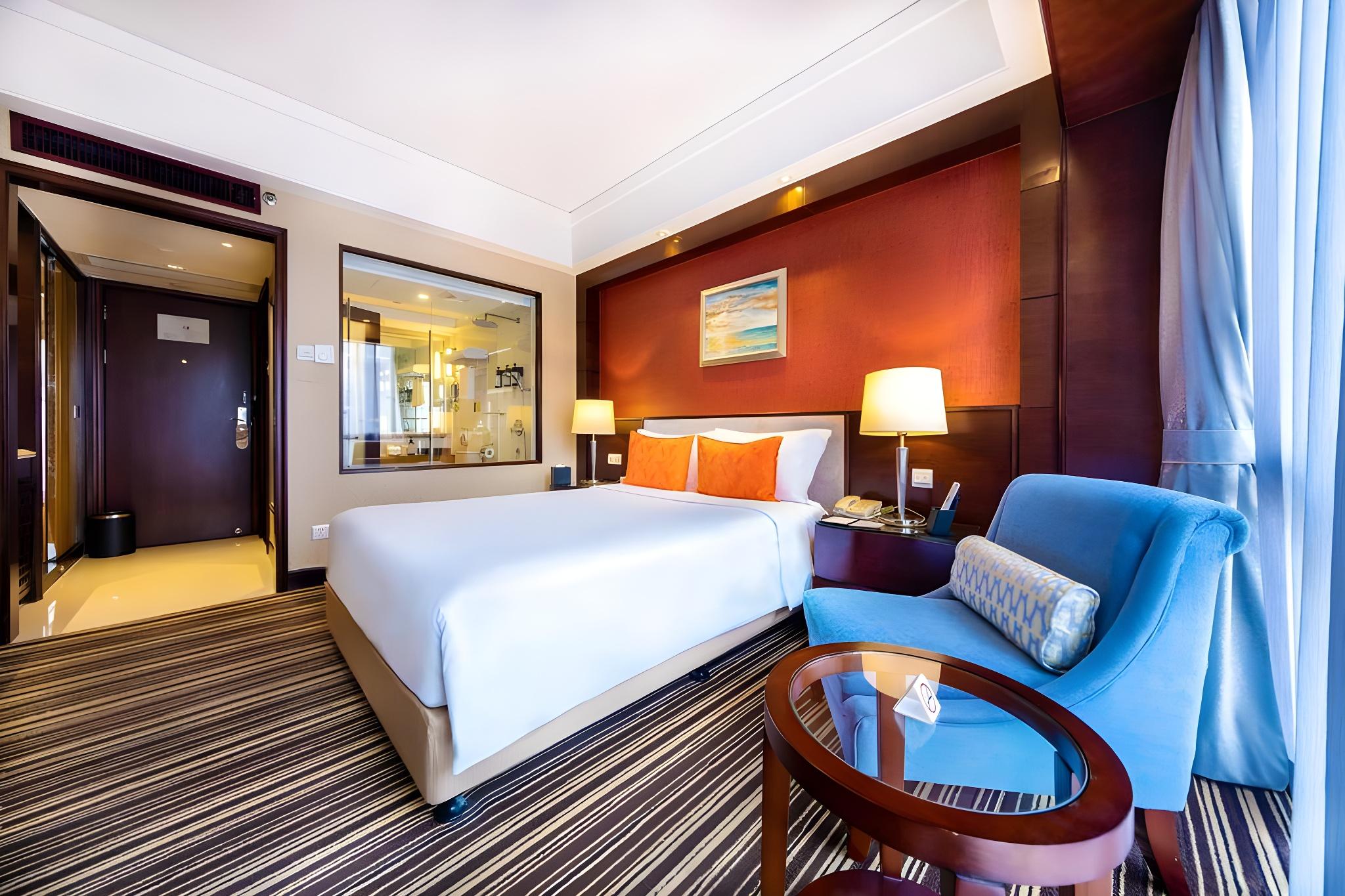 Smart, Feature, Double Bed