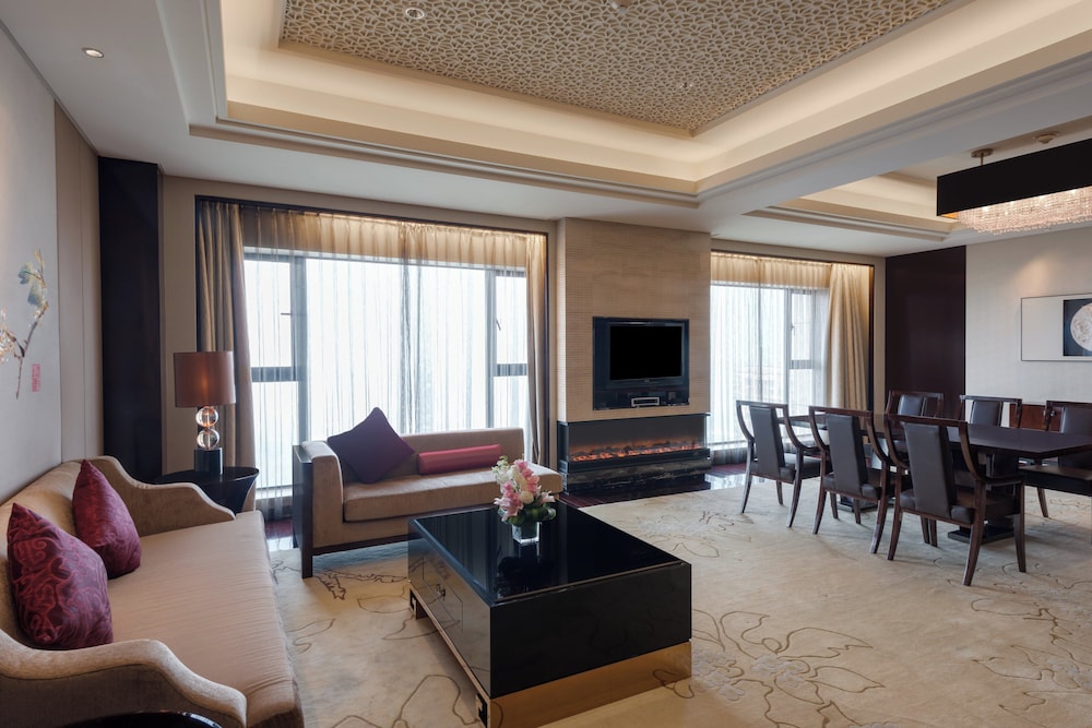 Crowne Plaza Chengdu Panda Garden 28/50