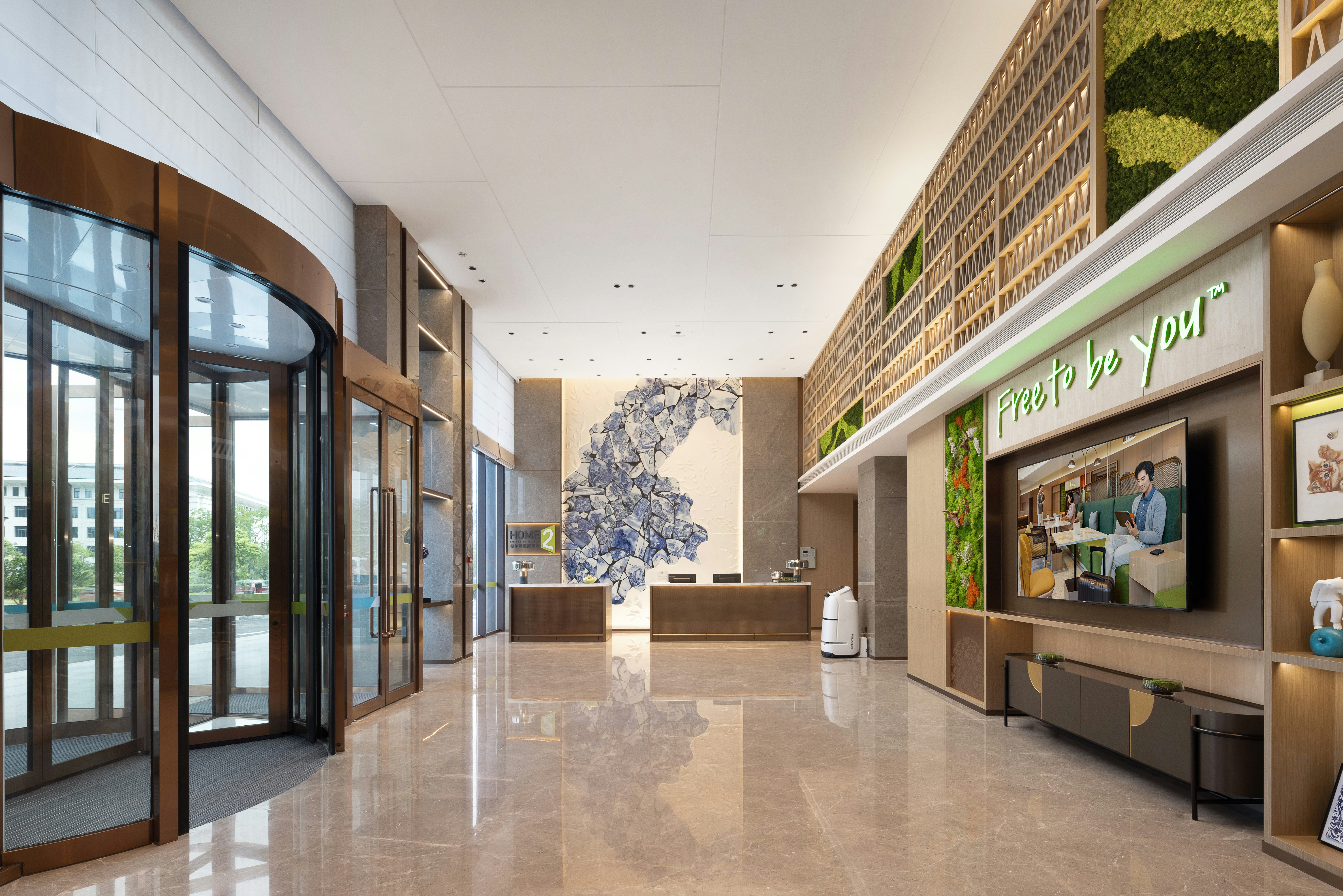 Home2 Suites by Hilton Jingdezhen Changnan 8/38