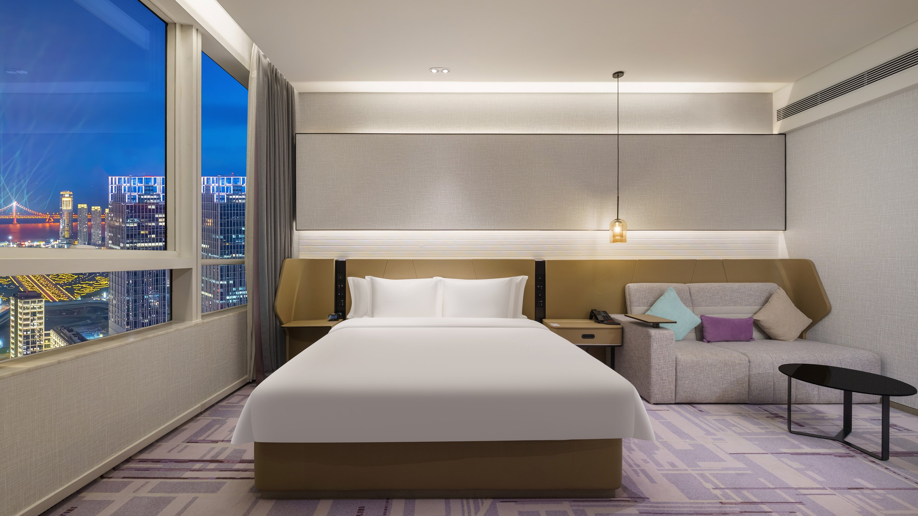 Crowne Plaza Dalian Xinghai 21/70
