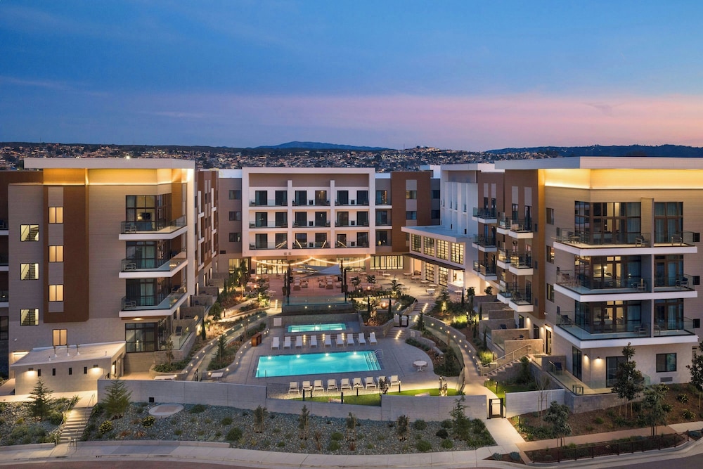 Residence Inn by Marriott Sand City Monterey 3/50