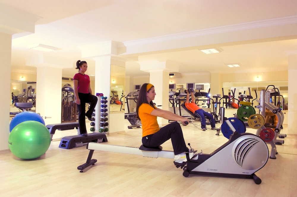 sport facilities