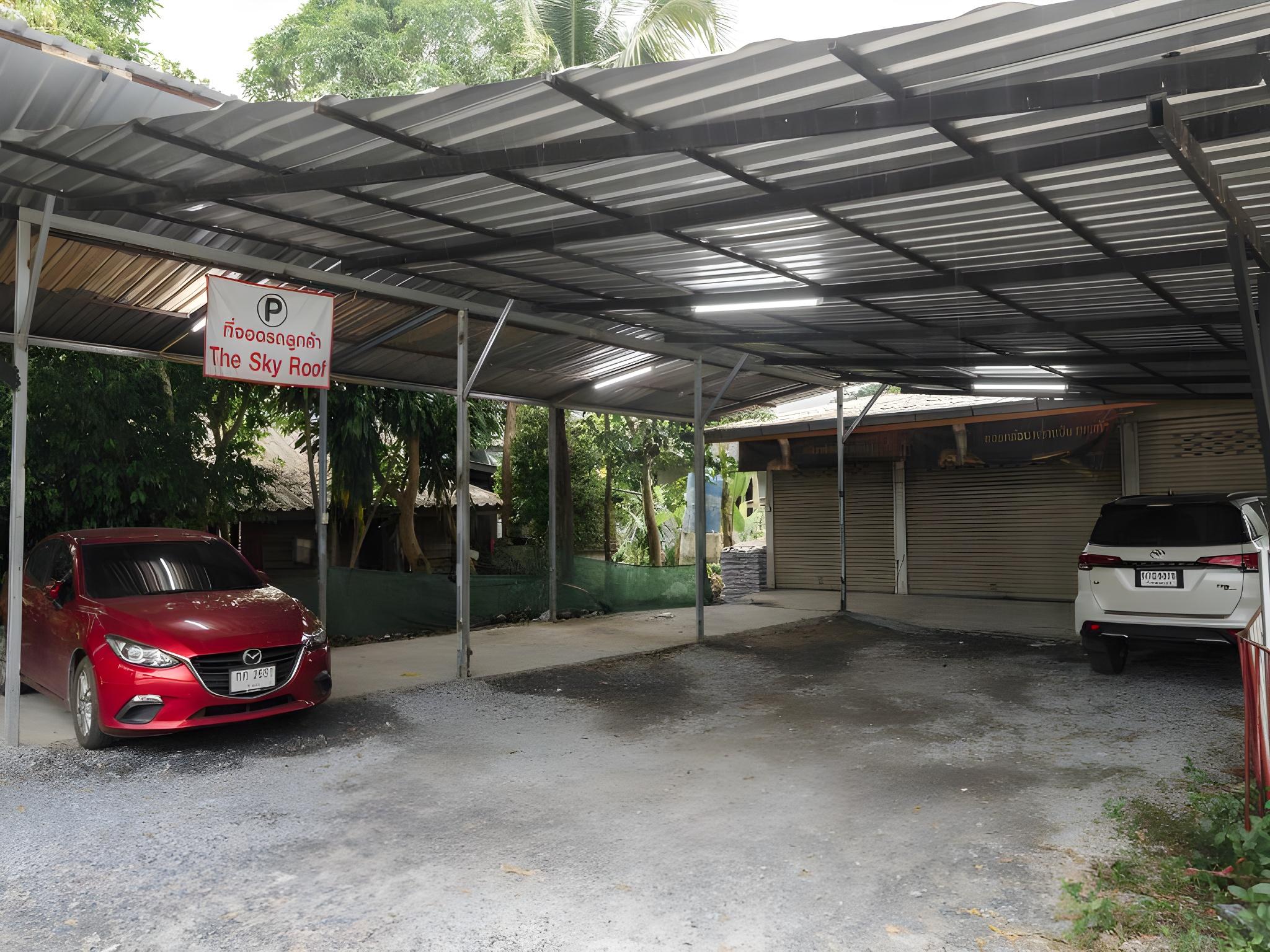 The Sky Roof Homestay @ Kiriwong 30/37