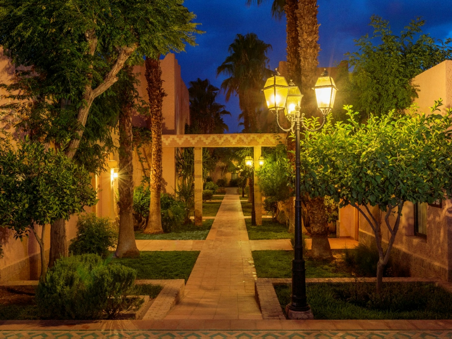 Le Berbere Palace 63/71
