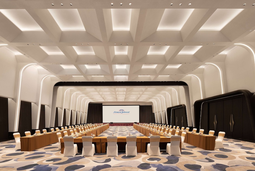 Howard Johnson by Wyndham Zhuzhou Junli Hotel 27/29