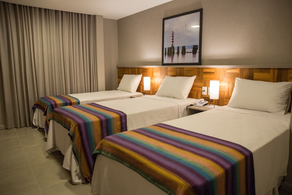 Amenit Pajucara Hotel 14/50