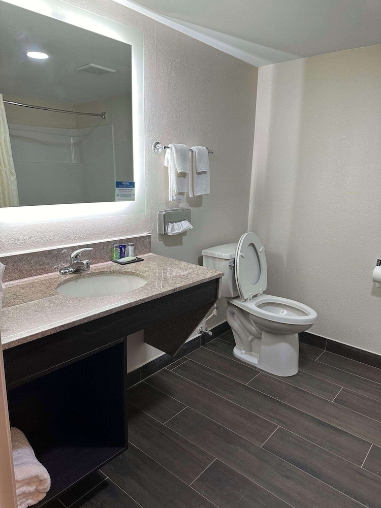 غرفة بزنس بسرير كينج لذوي الإعاقة، Sleep Inn & Suites Pineville - Alexandria 4/6