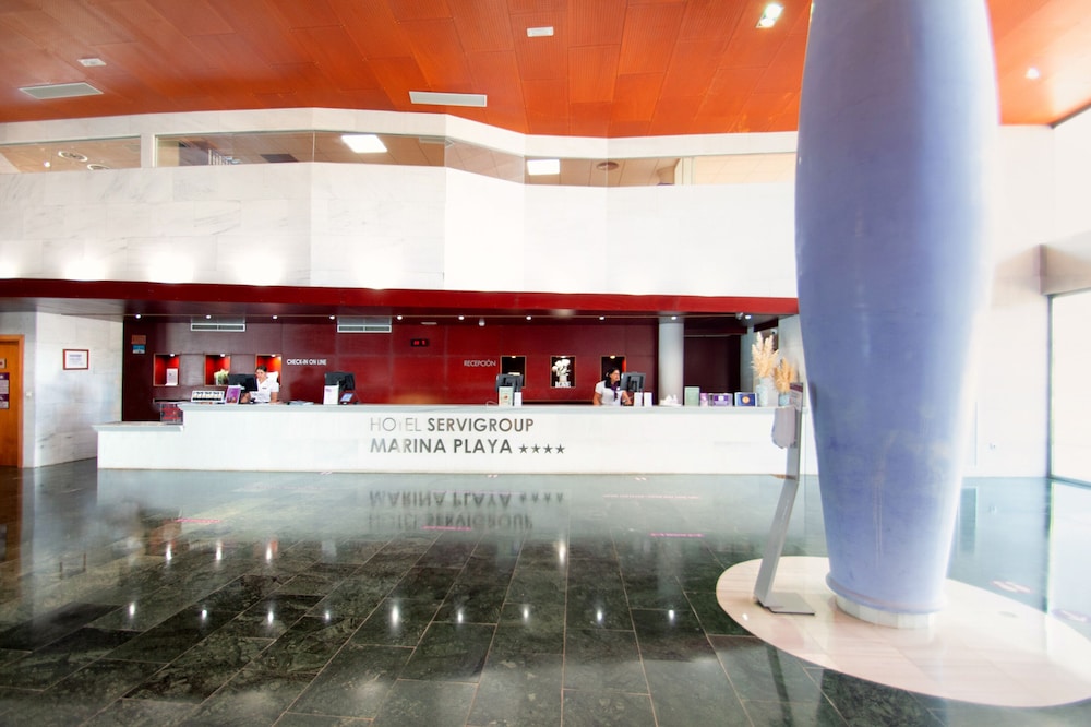 Servigroup Marina Playa Hotel 8/50
