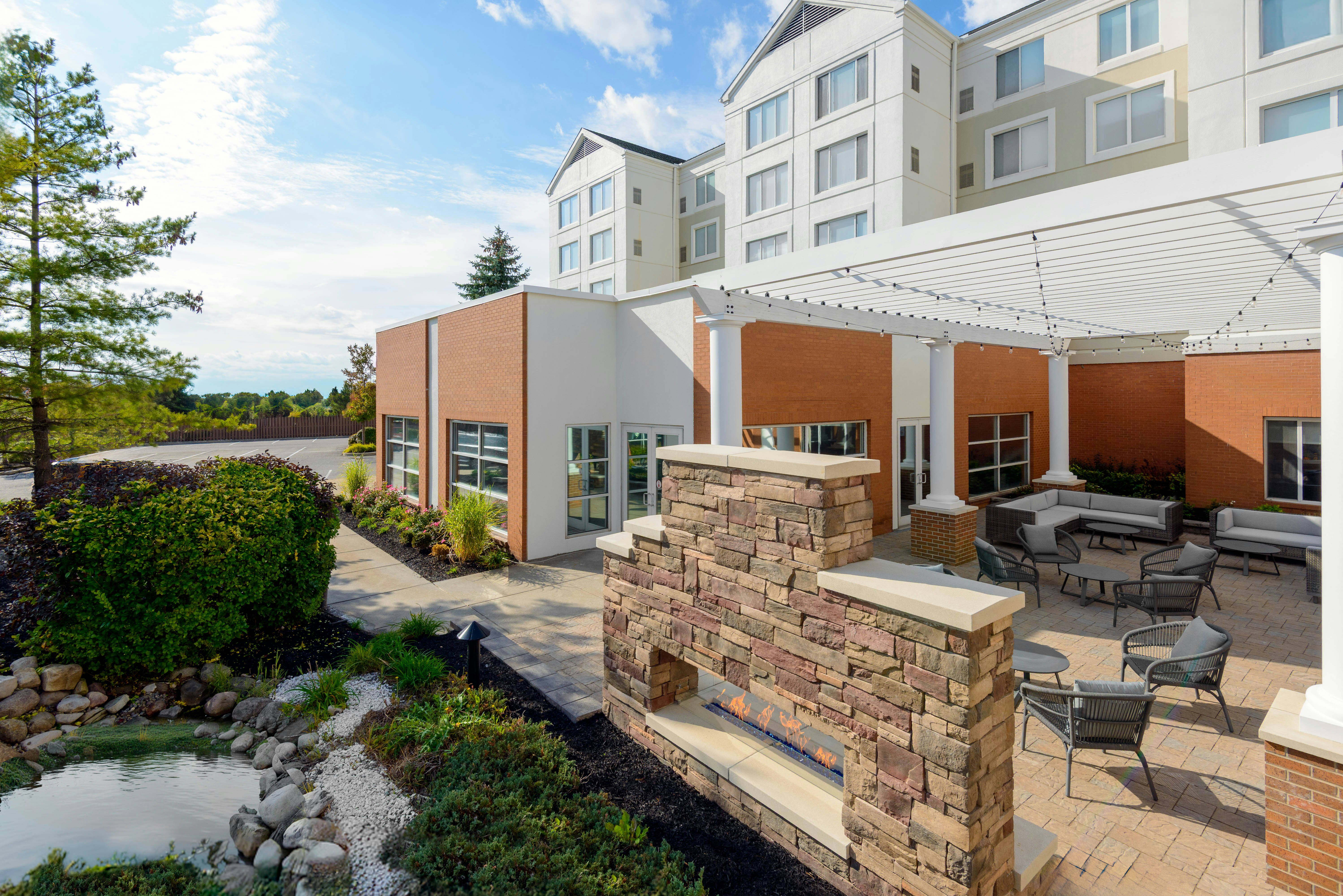 Hilton Garden Inn Buffalo Airport 65/65