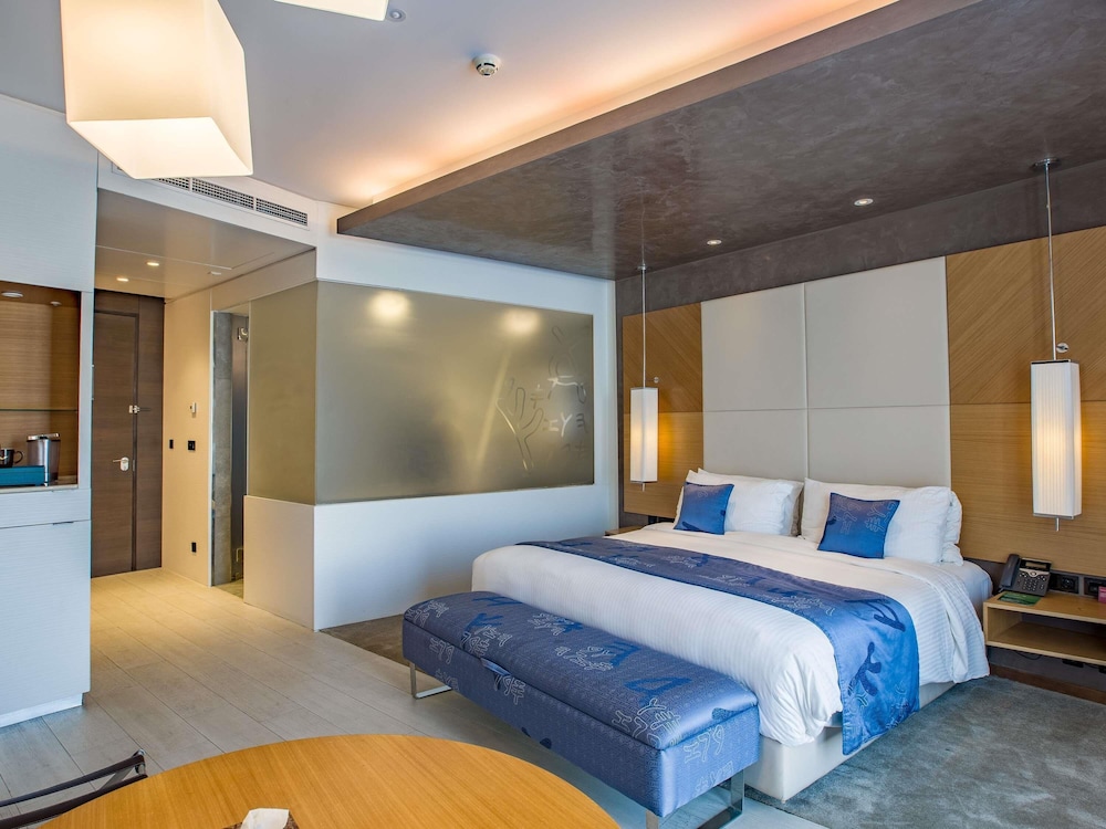 Movenpick Hotel du Lac Tunis 24/72