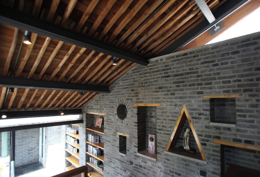 Brickyard Retreat at Mutianyu Great Wall 4/50