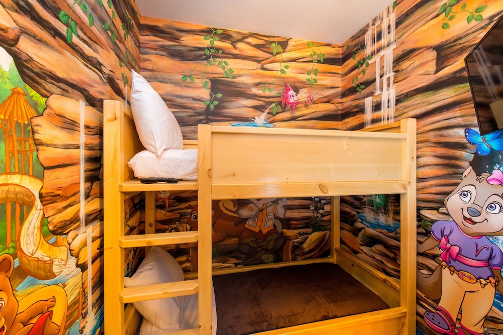 Great Wolf Lodge - Anaheim Ca 25/66