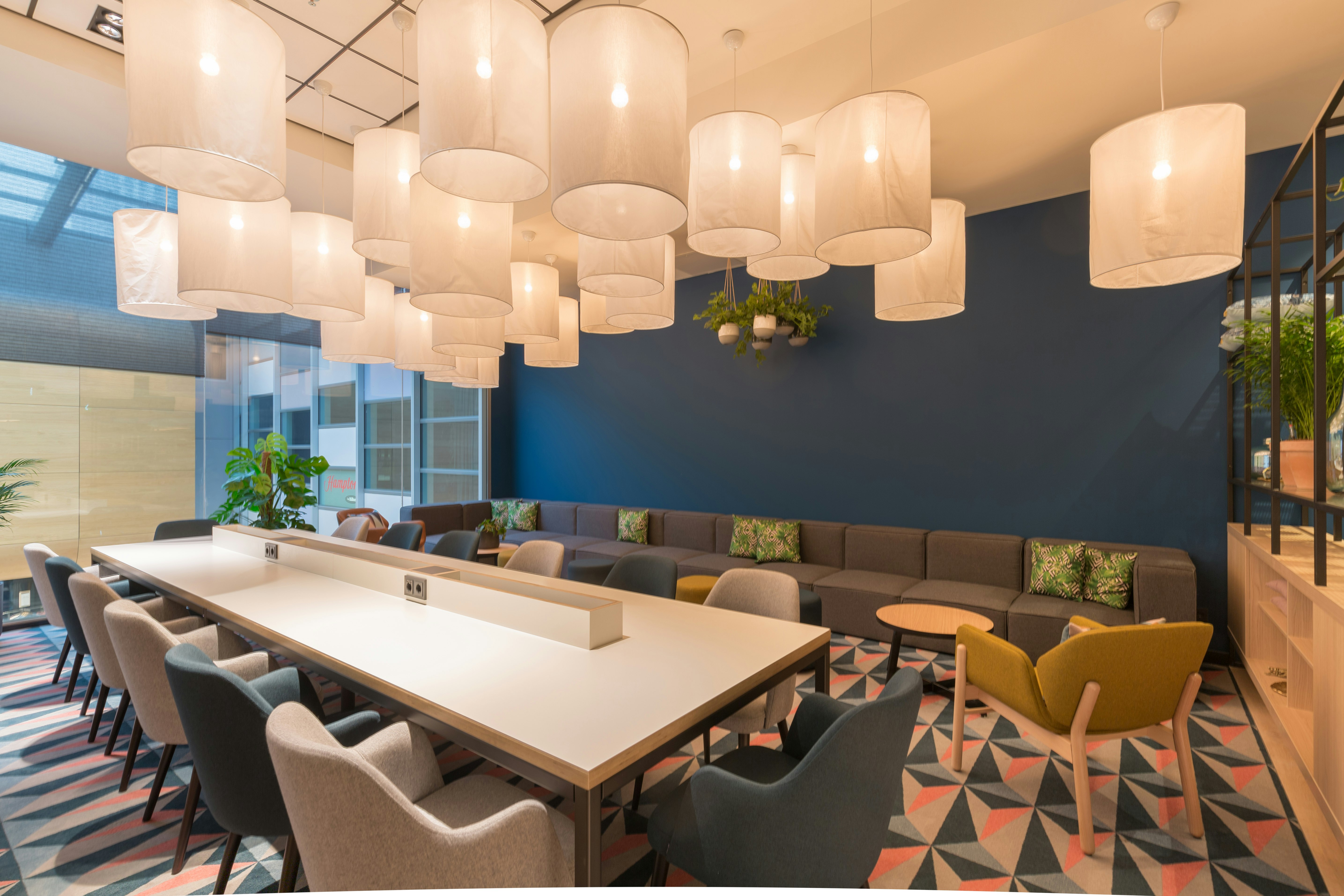 Hampton by Hilton Utrecht Central Station 38/44