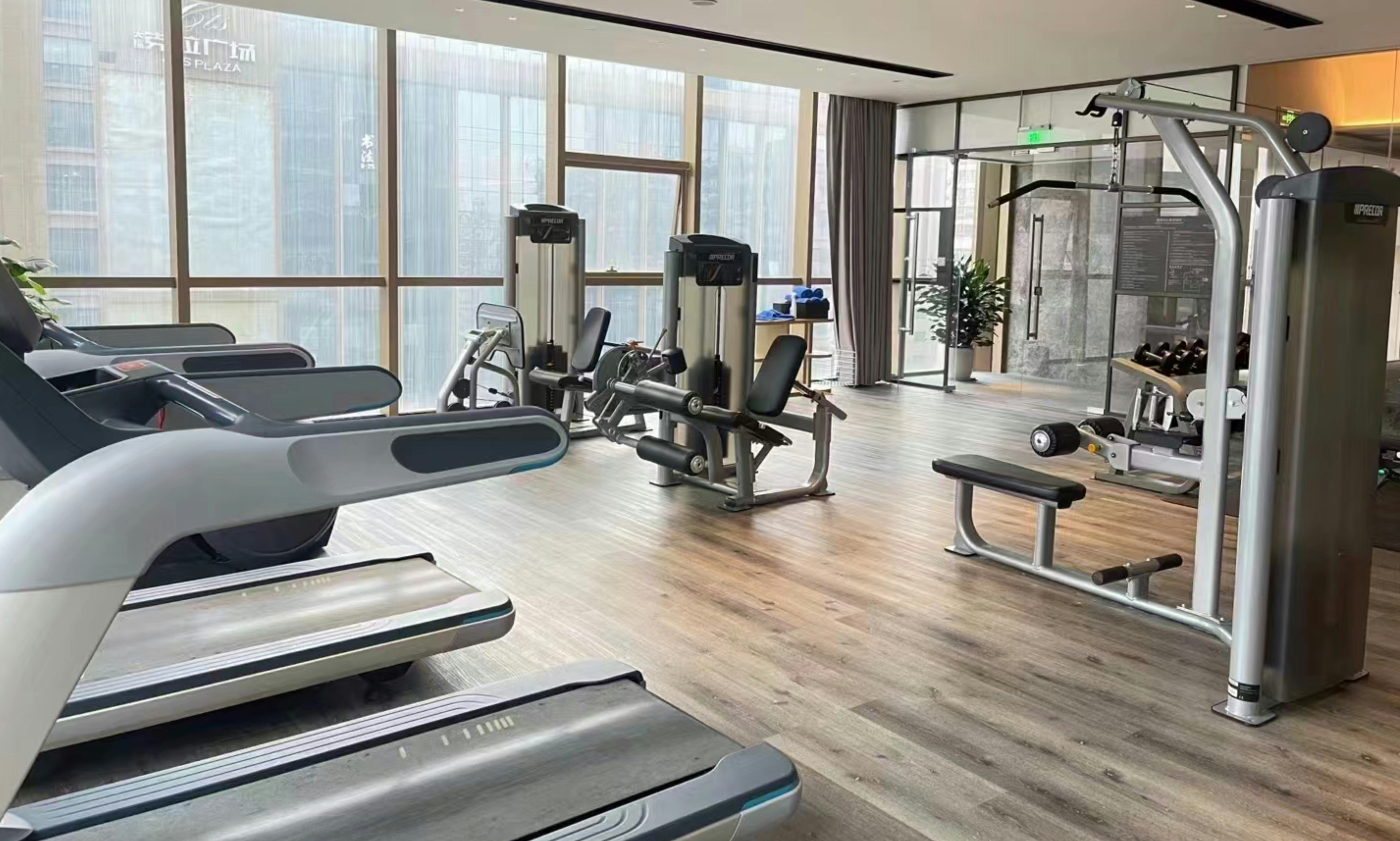 Doubletree By Hilton Hotel Chongqing Nanan 33/66