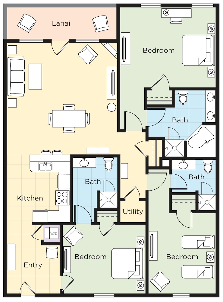 Wyndham Dye Villas at Myrtle Beach 13/39