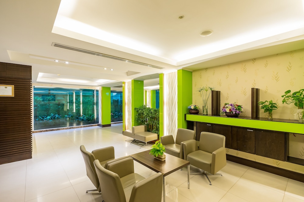 Citin Pratunam Hotel 6/67