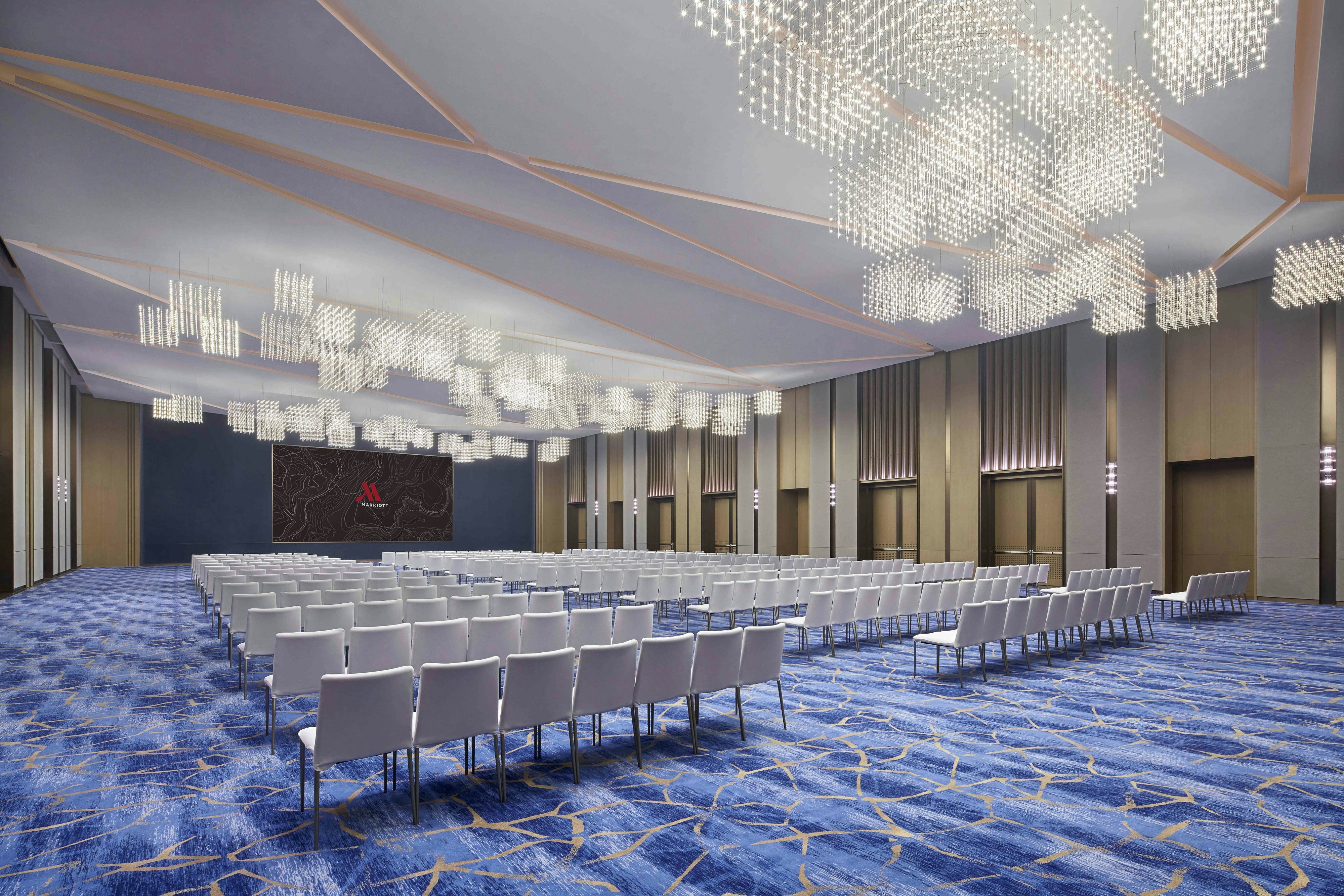 Yancheng Marriott Hotel 2/23