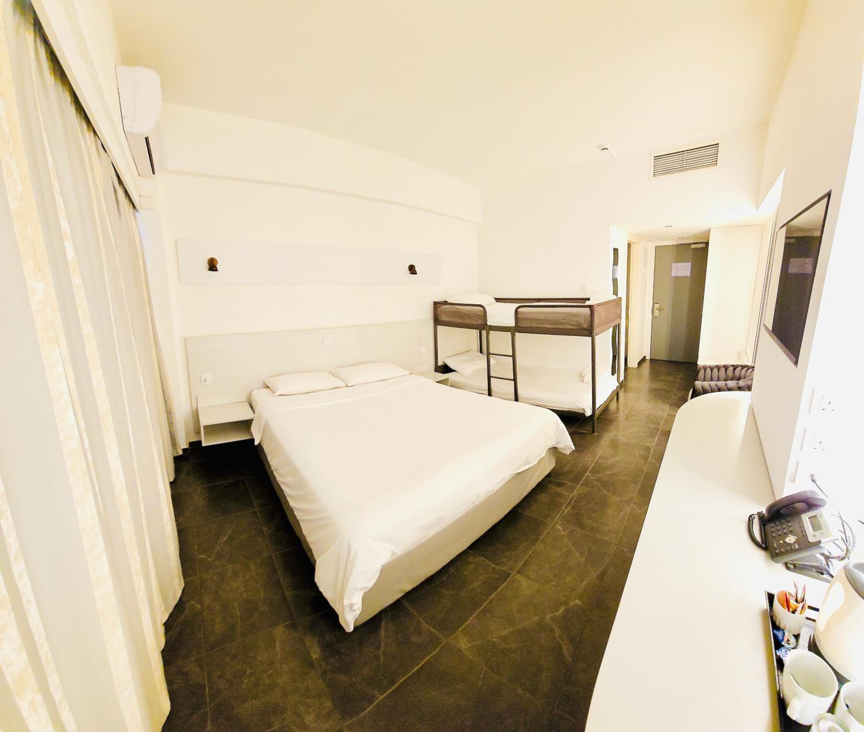 غرفة عائلية، Sveltos Hotel 3/8