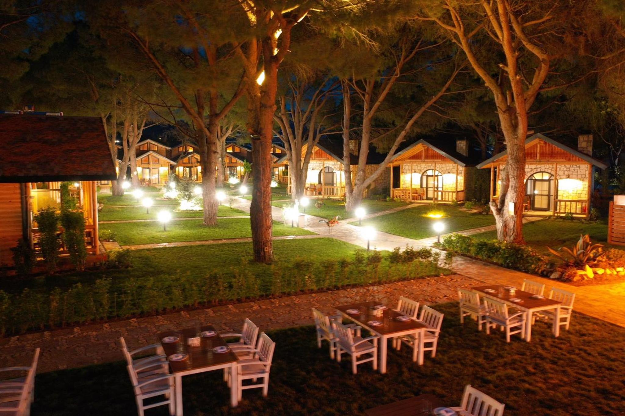 Pino Mar Luxury Bungalows 18/23