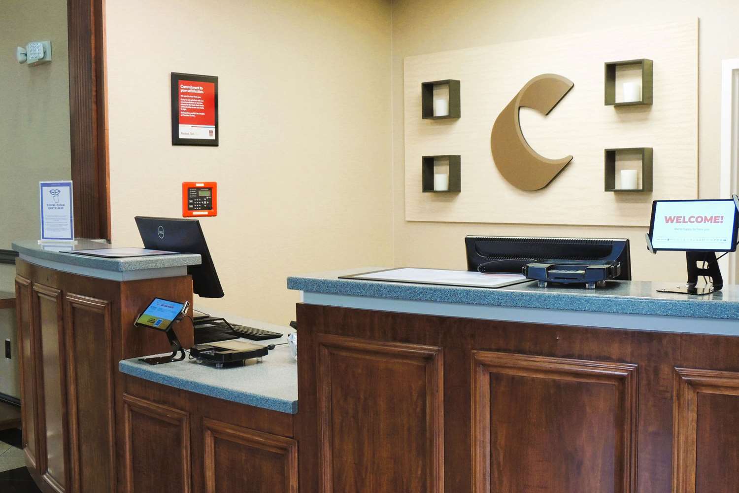 Comfort Suites Twinsburg, OH 6/27