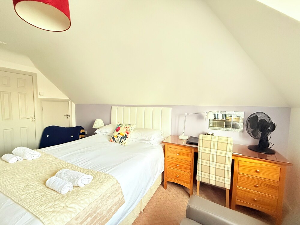 Superior, King Bed