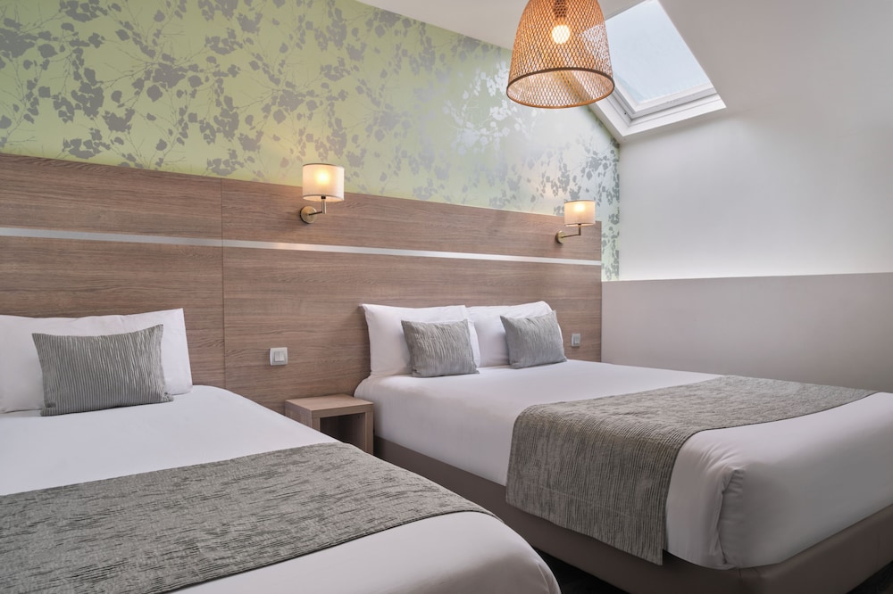 LOGIS BEAUJOIRE HOTEL 12/37