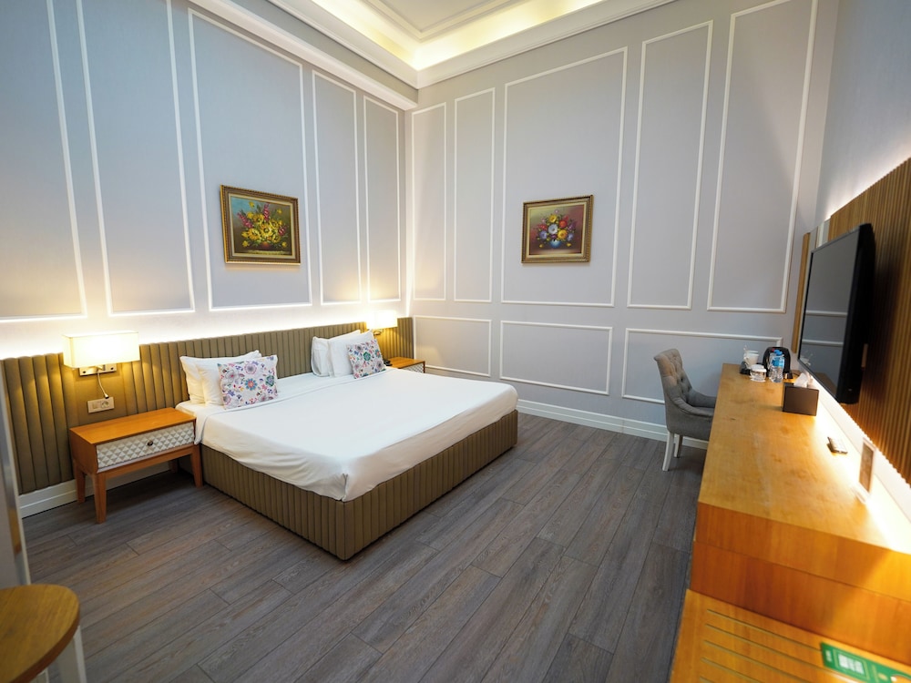 Budget, King Bed, No Window، Promenade Hotel 6/10