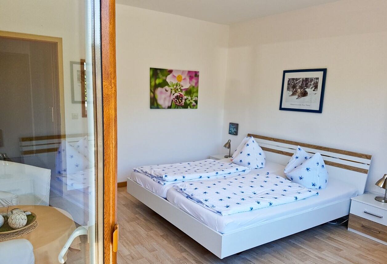 Basic, Queen Bed, Mountain Side, Mountain View