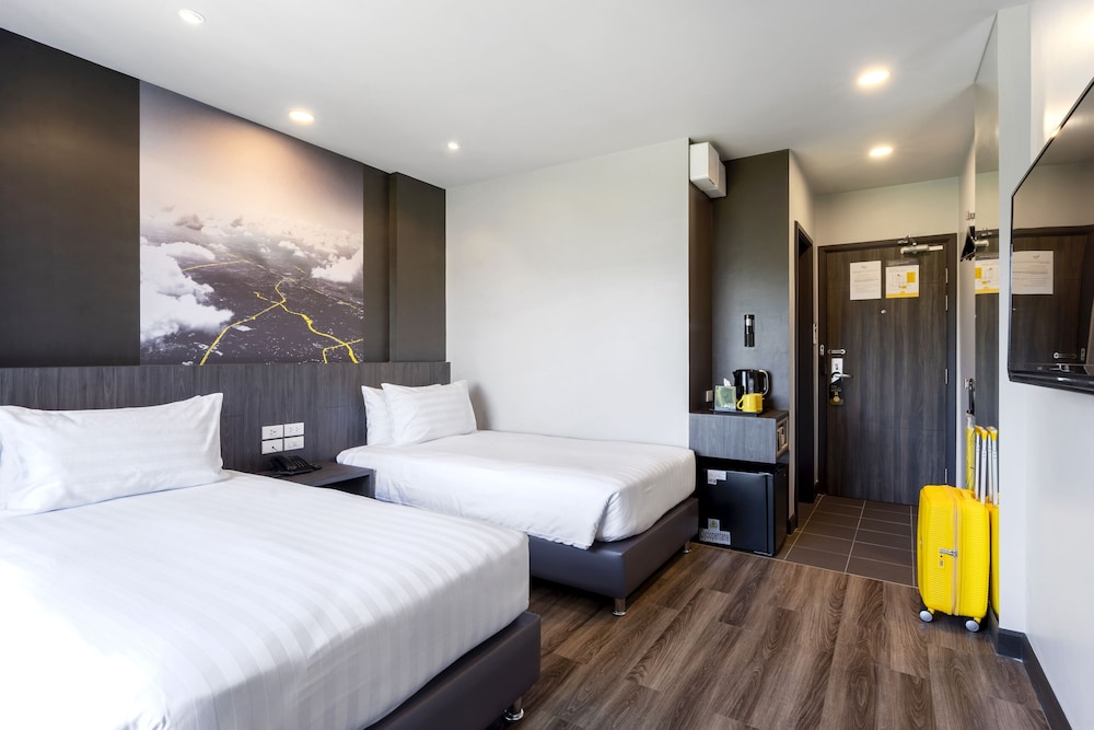 Sleep Mai Chiang Mai Airport Lifestyle Hotel Free Scheduled CNX Airport Shuttle 21/50