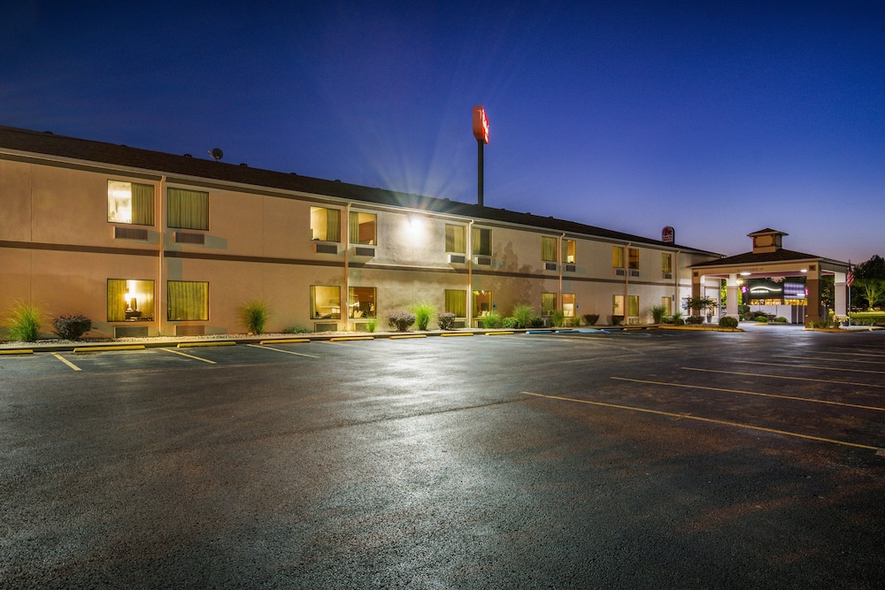 Red Roof Inn Carrollton 39/43