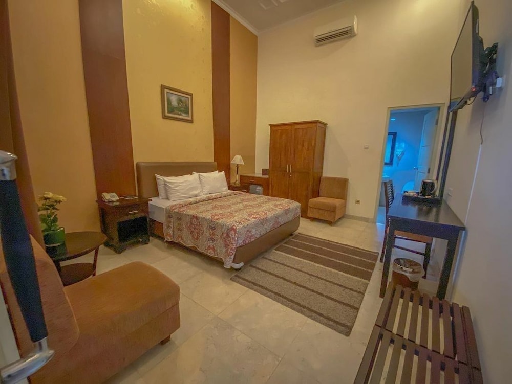 Le Krasak Boutique Hotel 30/38