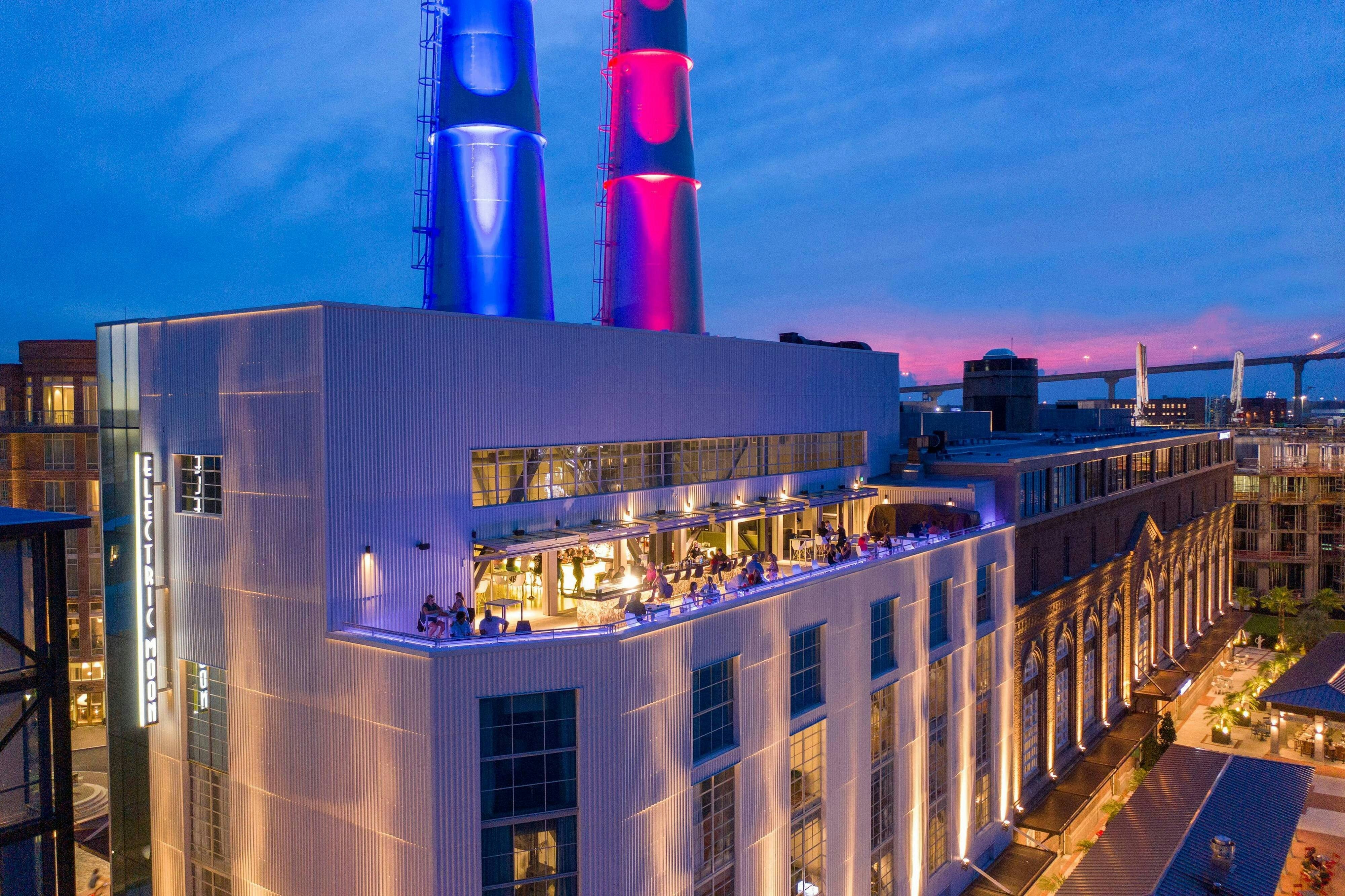 Jw Marriott Savannah Plant Riverside District 30/34