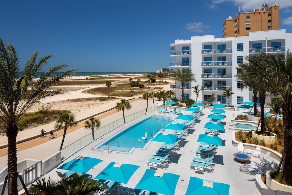 Treasure Island Beach Resort 3/36