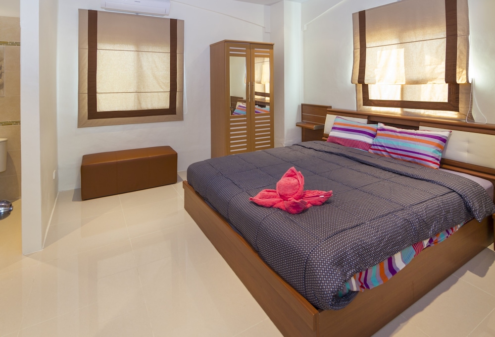 Ratana Villa Pattaya Holiday House Walking Street 30/50