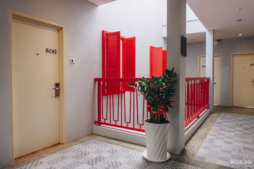 Ciq Hotel At Jalan Trus 31/54