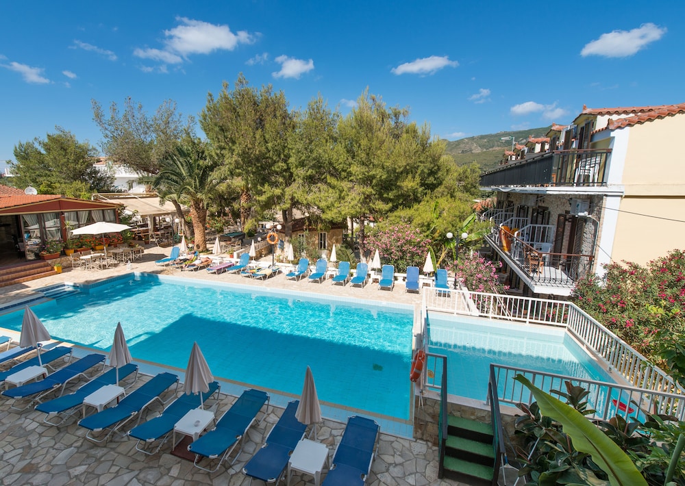 Elena's Studios in Zakynthos