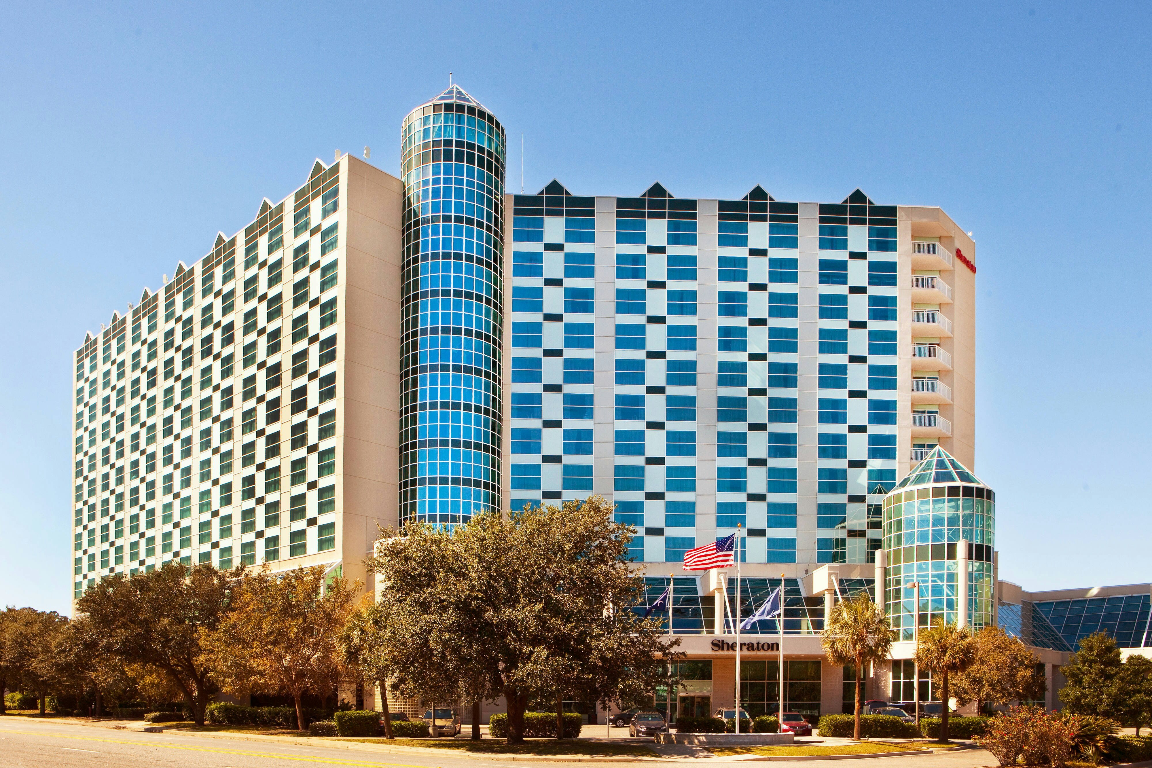 Sheraton Myrtle Beach in MYRTLE BEACH - SC