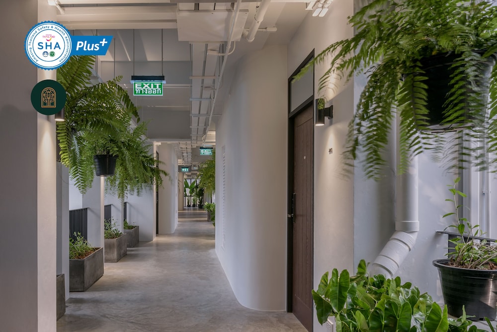 The Motifs Eco Hotel 5/50