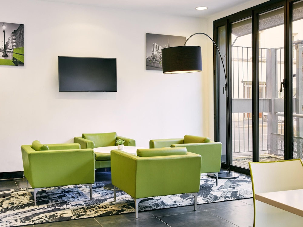 Aparthotel Adagio Access Paris Bastille 34/52