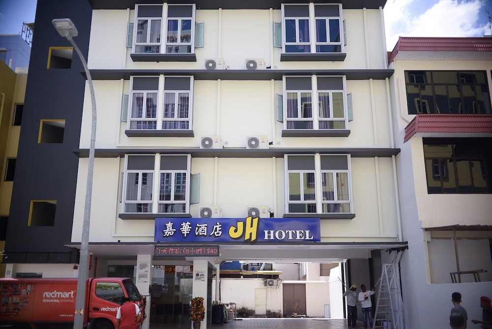 Jh Hotel 1/27