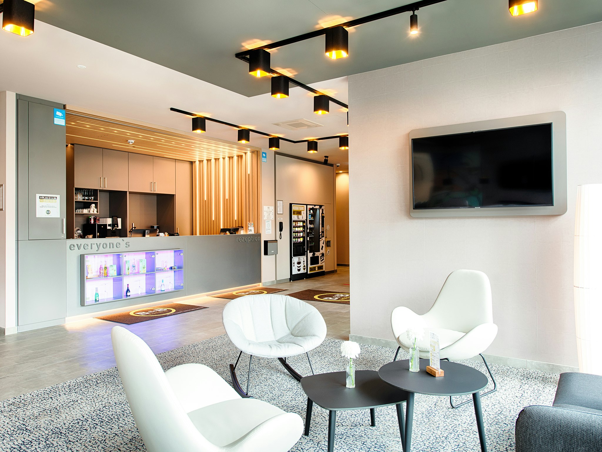 B&B Hotel Stuttgart-Neckarhafen 7/10